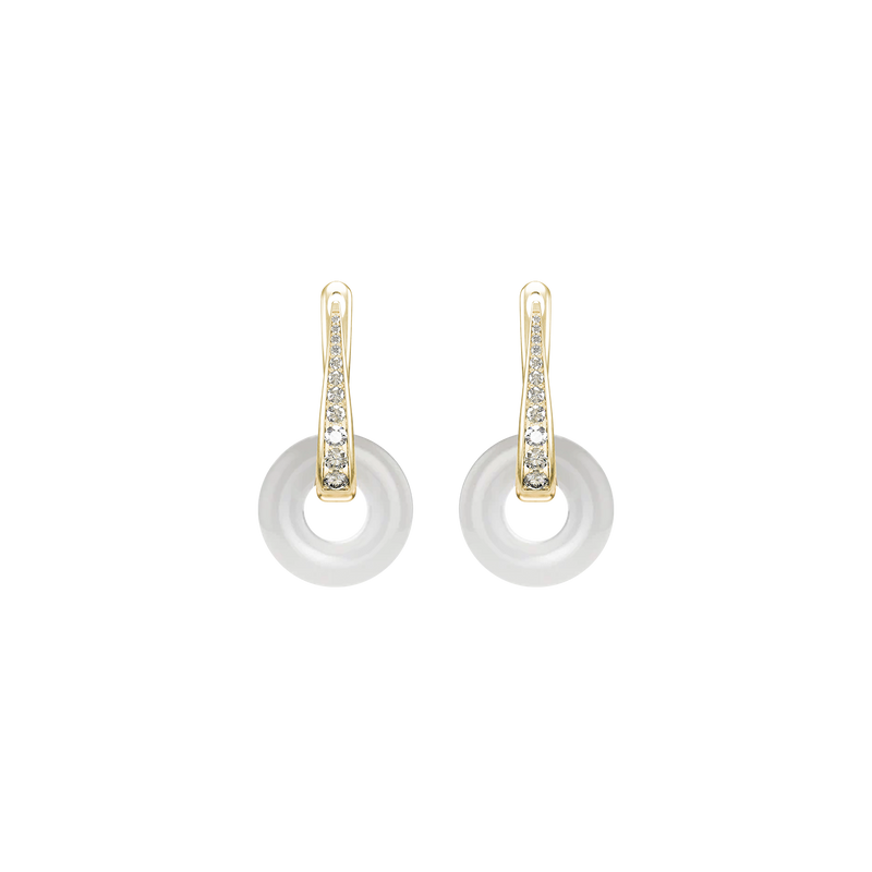 Golden Soho Earrings