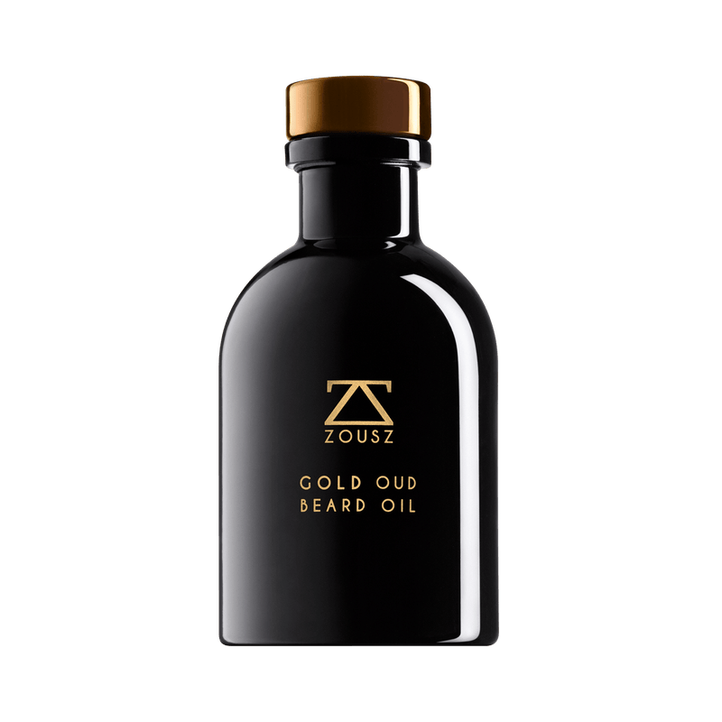 Gold Oud Beard Oil