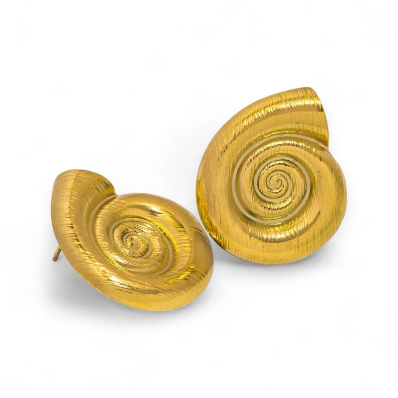 Ibiza Conch Earrings