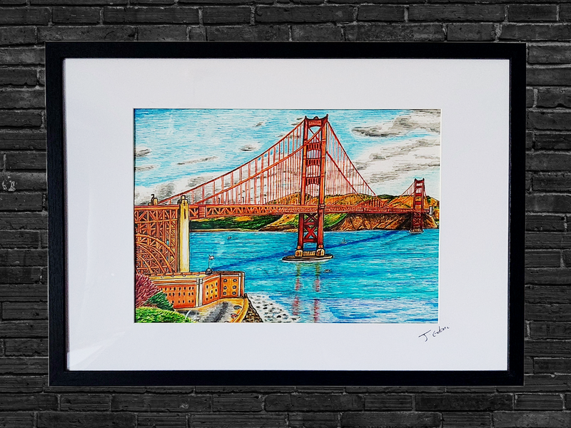 Golden Gate Bridge