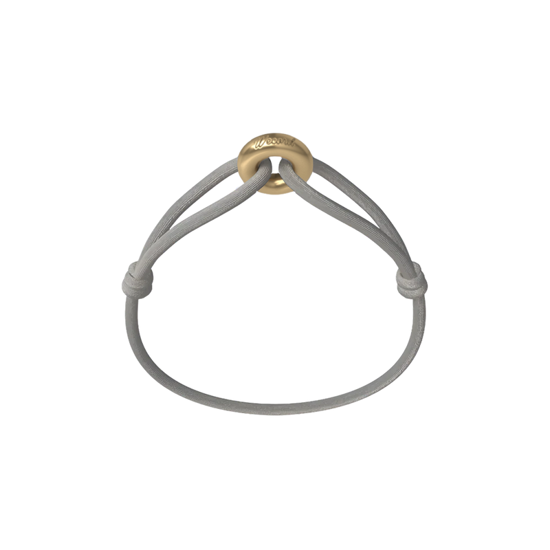 Golden Soho Cord Bracelet