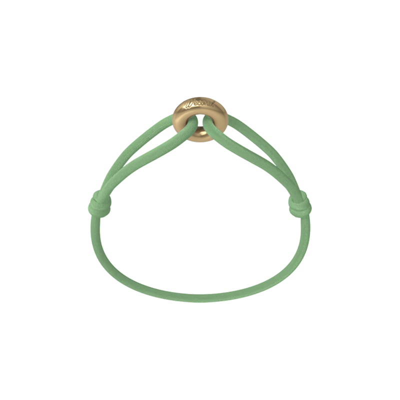 Golden Soho Cord Bracelet