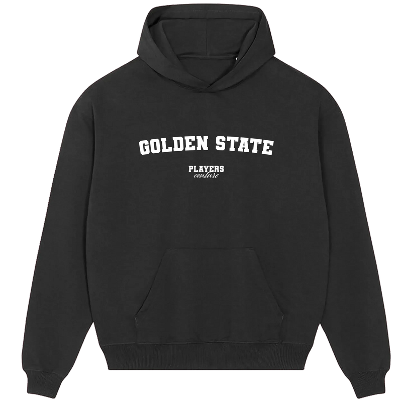 Golden State Men's Hoodie