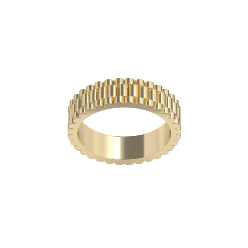 Regent Men's Ring