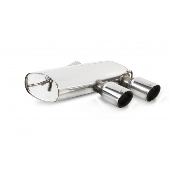 Scorpion Exhausts - Volkswagen Golf MK5 R32 cat-back Exhaust (Multiple Options)