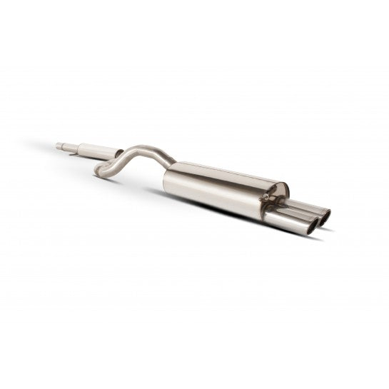 Scorpion Exhausts - VW Golf Mk4 All excluding 2.3 V5 & 4WD models (INCLUDING GTI) - Exhaust (Multiple Options)