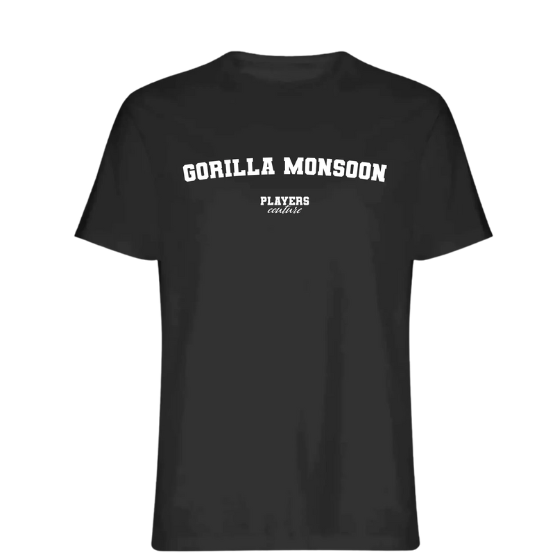 Gorilla Monsoon Men's T-Shirt