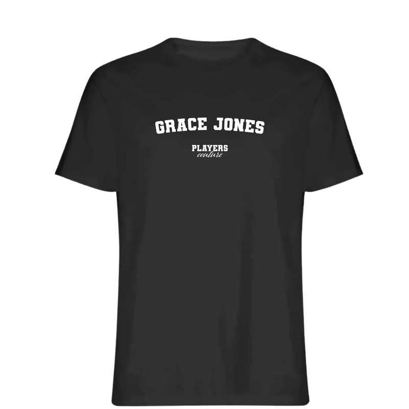 Grace Jones Men's T-Shirt