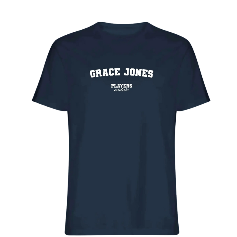 Grace Jones Men's T-Shirt