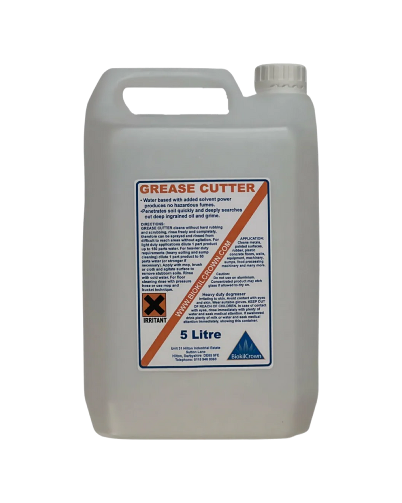 Grease Cutter - Biokil Crown