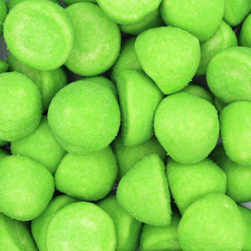 Green Paint Balls