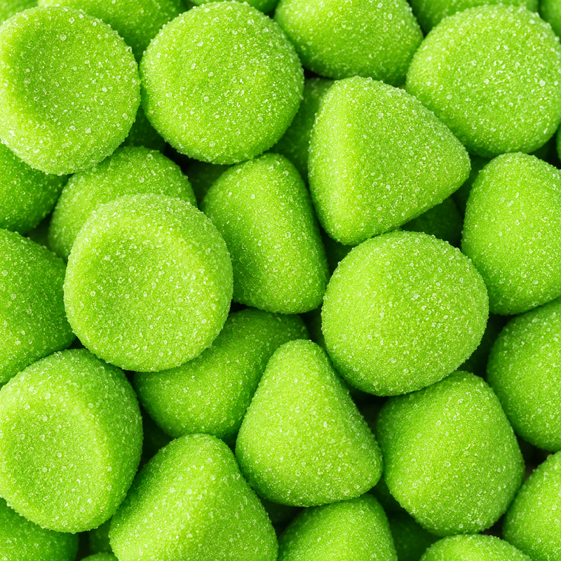 Green Paint Balls