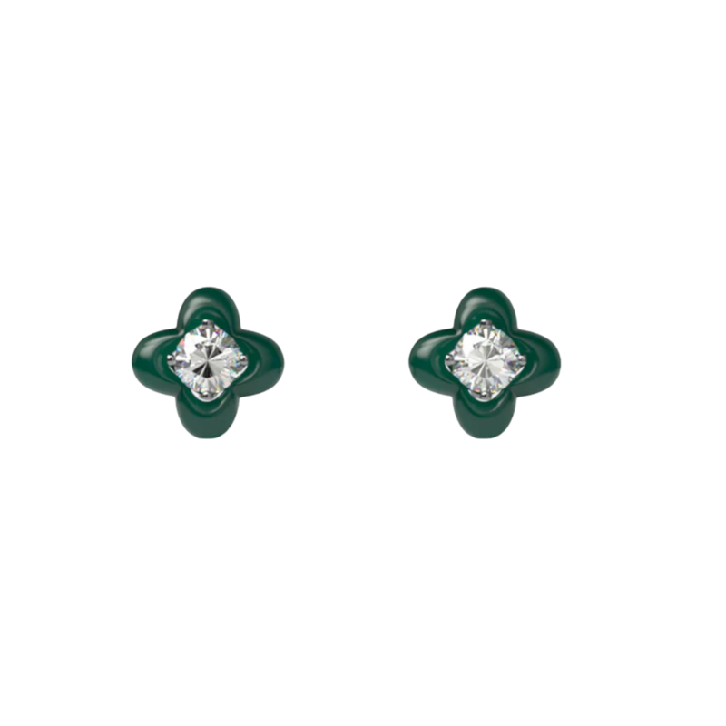 Clover Earrings