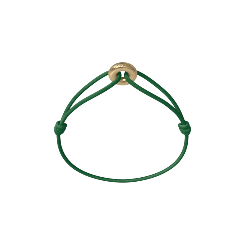 Mini Golden Soho Cord Bracelet