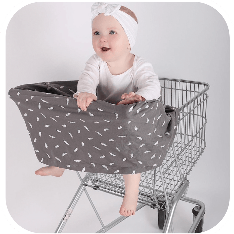 Mama Bamboo Cotton Breastfeeding Cover