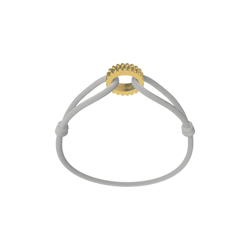 Golden Regent Cord Bracelet