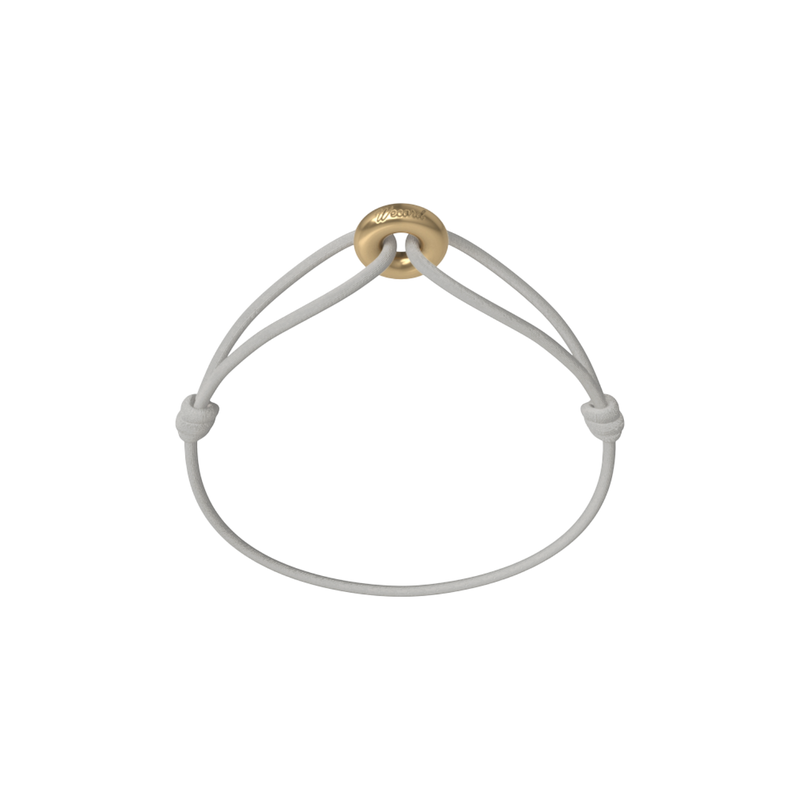 Mini Golden Soho Cord Bracelet