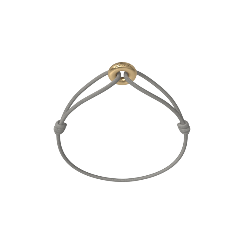 Mini Golden Soho Cord Bracelet