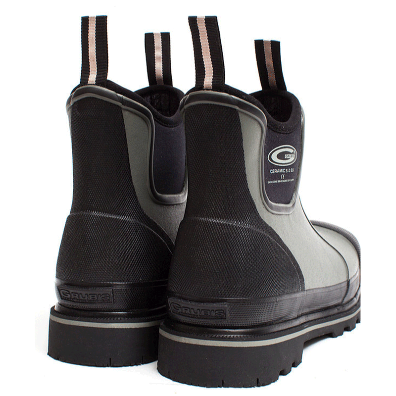 Grubs Ceramic Driver 5.0 S5 Safety Toe Cap Work Dealer Boot