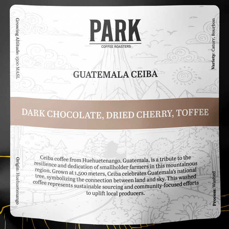 Guatemala Ceiba Coffee