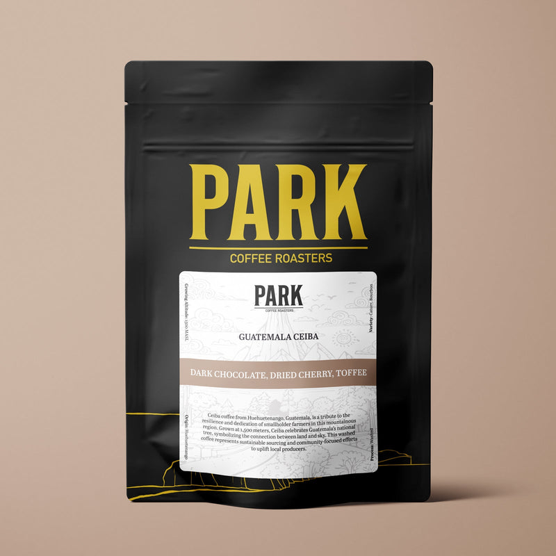 Guatemala Ceiba Coffee