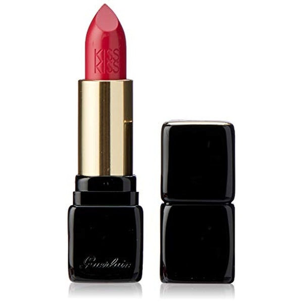 Guerlain Kisskiss Shaping Cream Lip Colour Lipstick 3.5g - 360 Very Pink