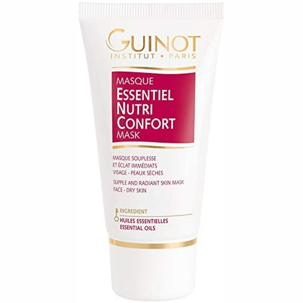 Guinot Masque Essentiel Nutrition Confort Instant Comfort Mask 50ml Dry Skin