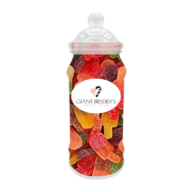 Gummy Ice Pops