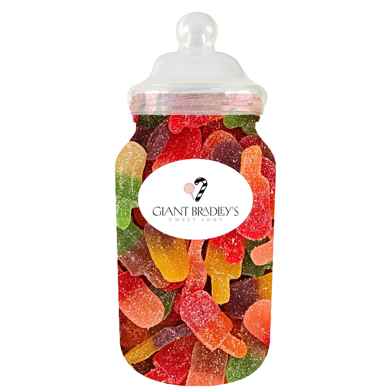 Gummy Ice Pops