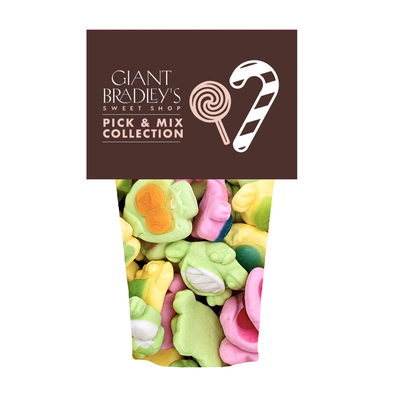 Gummy Monsters