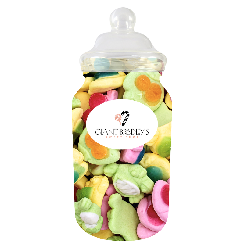 Gummy Monsters