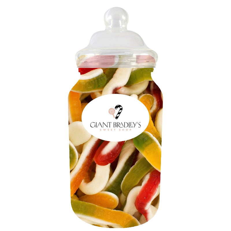 Gummy Python
