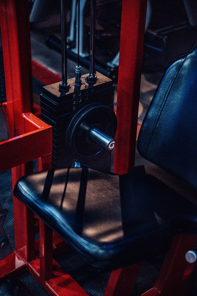 10mm Original 2" GymPin - Cable Stack Extender