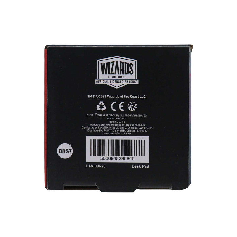 Dungeons & Dragons XL Desk Pad & Coaster Set