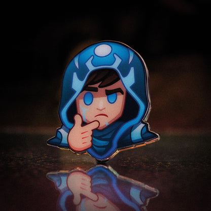 Magic: The Gathering Mystery Pin