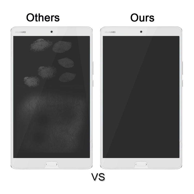 For Huawei MediaPad M3 8.4 inch 0.3mm 9H Surface Hardness Explosion-proof Tempered Glass Film, For MediaPad M3 8.4 inch