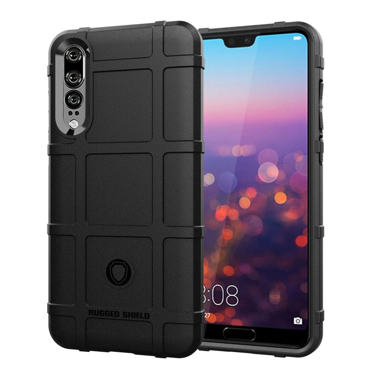 Full Coverage Shockproof TPU Case for Huawei P20 Pro, P20 Pro