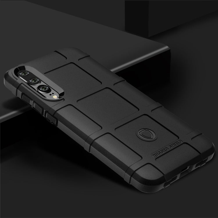 Full Coverage Shockproof TPU Case for Huawei P20 Pro, P20 Pro