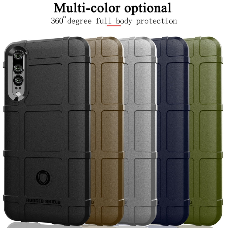 Full Coverage Shockproof TPU Case for Huawei P20 Pro, P20 Pro