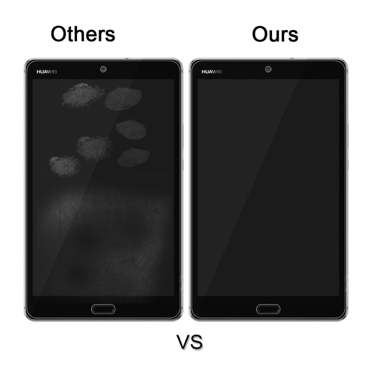 75 PCS for Huawei MediaPad M3 Lite 8.0 inch 0.3mm 9H Surface Hardness Explosion-proof Tempered Glass Film, For M3 Lite 8.0