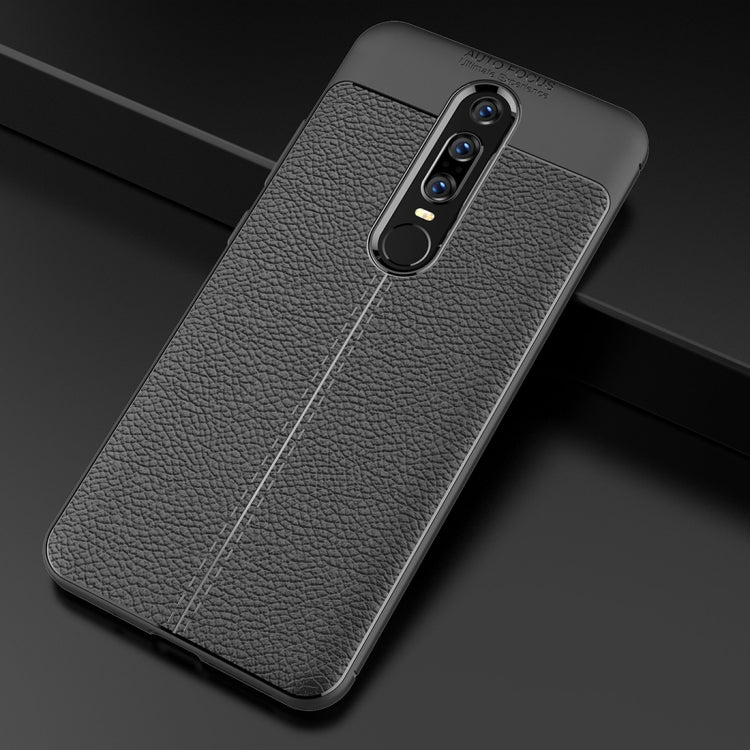 Litchi Texture TPU Case for Huawei Mate RS Porsche Design, For Mate RS Porsche Design