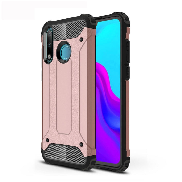Magic Armor TPU + PC Combination Case for Huawei P30 Lite, For Huawei P30 Lite, Huawei P30 Lite