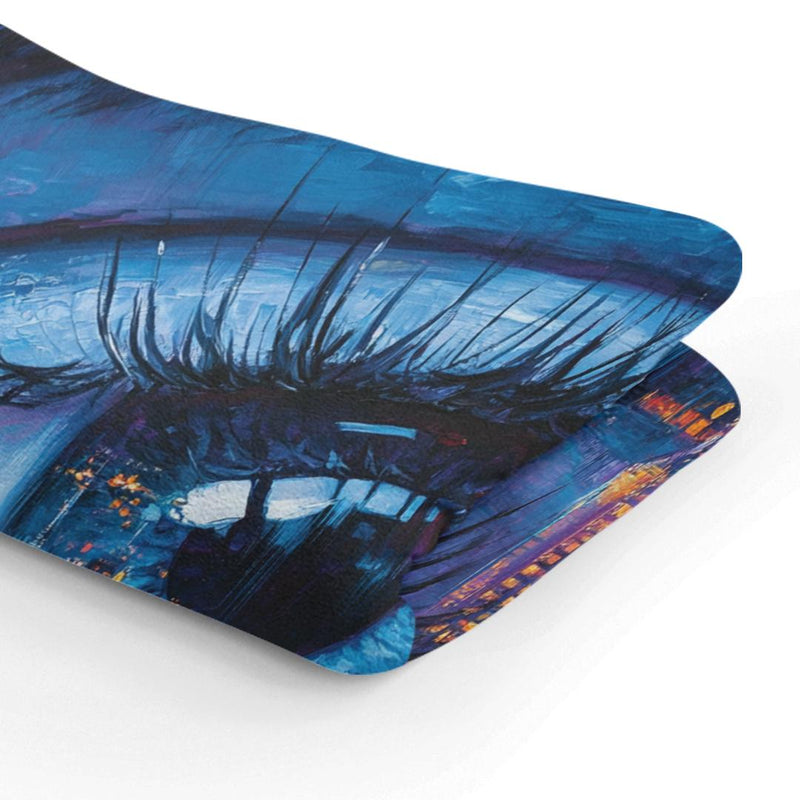 Urban Reflection Blanket