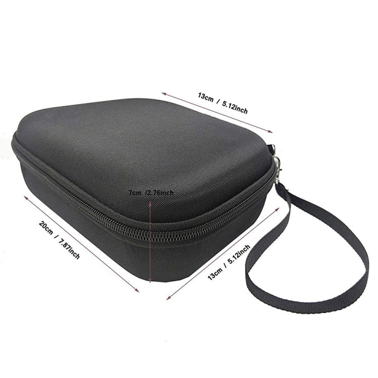Wireless Bluetooth Gamepad Nylon Storage Bag Shockproof Cover for PS4 Controller, Nylon Storage Bag