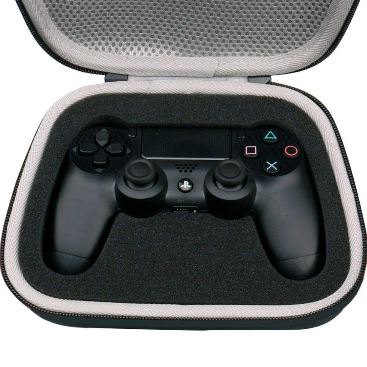 Wireless Bluetooth Gamepad Nylon Storage Bag Shockproof Cover for PS4 Controller, Nylon Storage Bag