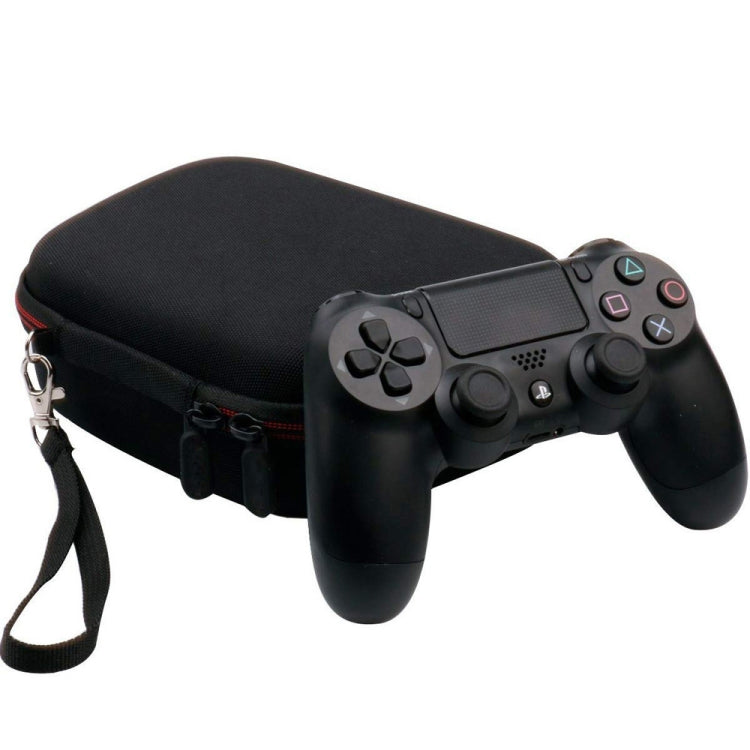 Wireless Bluetooth Gamepad Nylon Storage Bag Shockproof Cover for PS4 Controller, Nylon Storage Bag