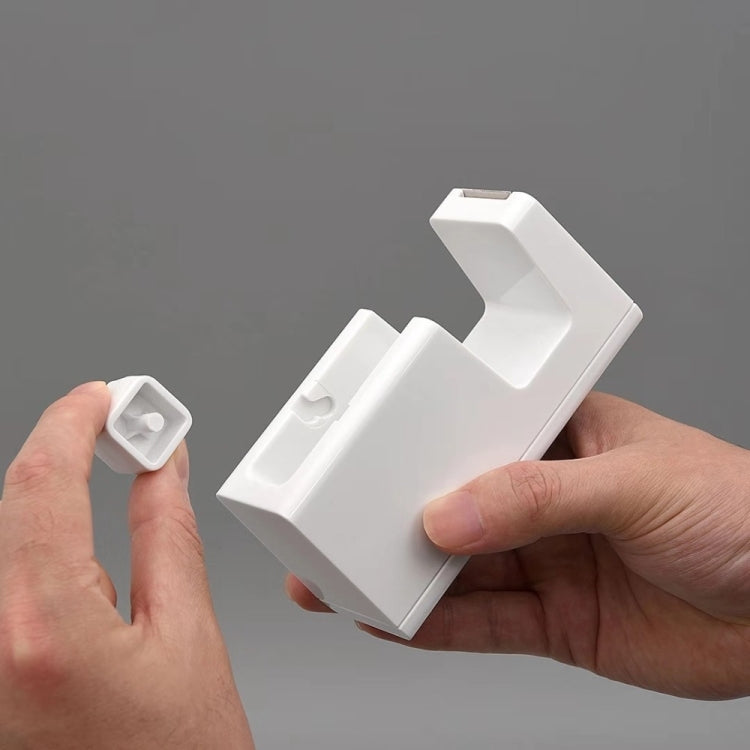 Original Xiaomi Youpin Kaco LEMO Tape Dispenser with 2 Rolls Tapes & Staples, Kaco LEMO Tape Dispenser