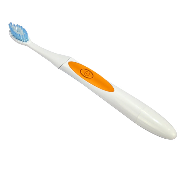 QYG Q2 IPX7 Waterproof Battery Powered Electric Sonic Toothbrush