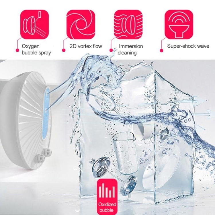 GYB001 Mini-ultrasonic Dishwasher Portable USB Charging Fruit Cleaner, Neutral Packaging, Neutral Packaging (Pink), Neutral Packaging (Green), Neutral Packaging (Blue), Neutral Packaging (Champagne Gold)