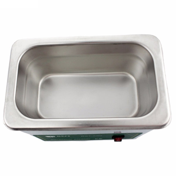 BEST-A80 0.7L Ultrasonic Washing Machine (Voltage 220V), BEST-A80 0.7L